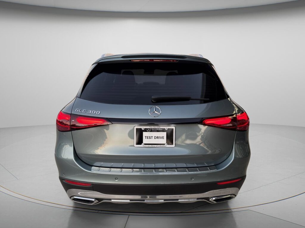 2026 Mercedes-Benz GLC GLC 300