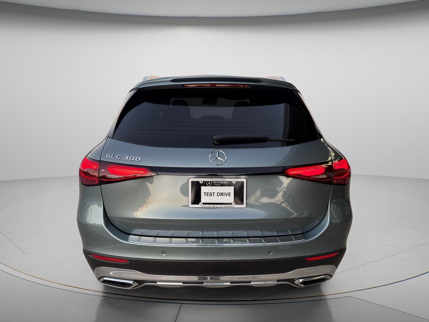 2026 Mercedes-Benz GLC GLC 300