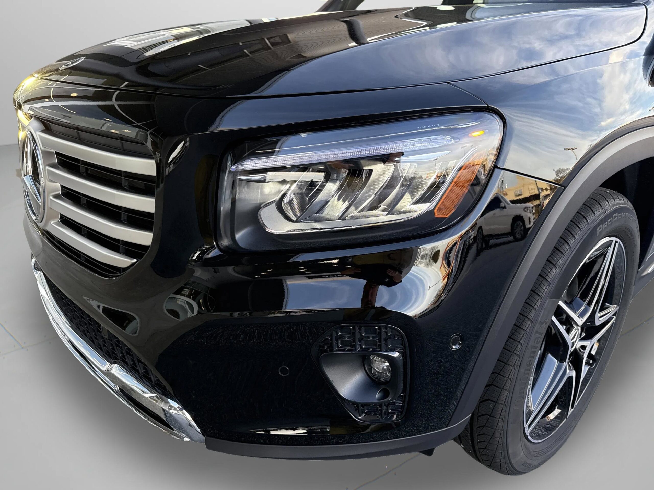 2026 Mercedes-Benz GLB GLB 250