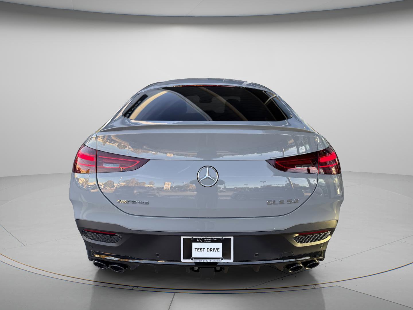 2026 Mercedes-Benz GLE AMG GLE 53