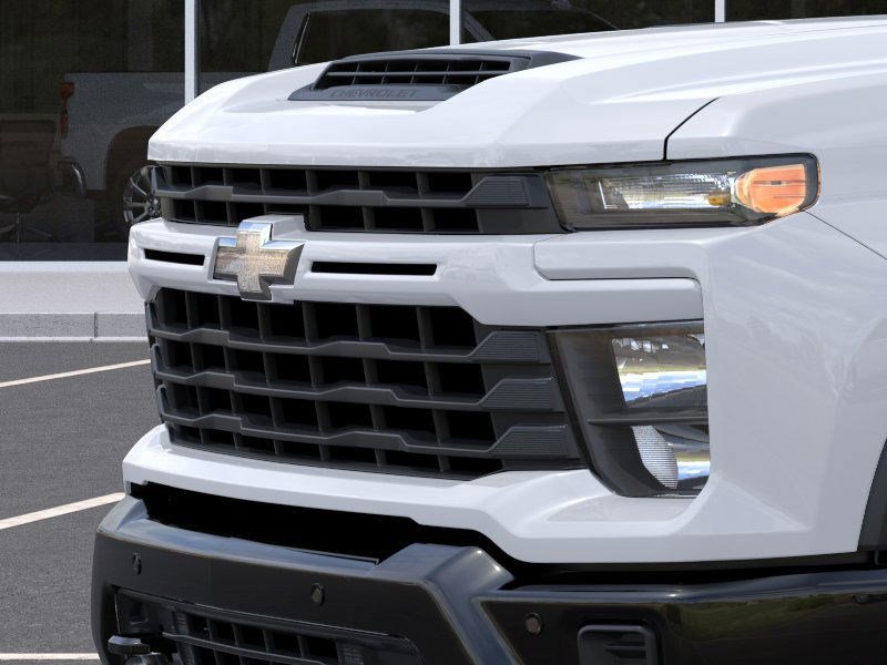 2025 Chevrolet Silverado 2500HD Custom
