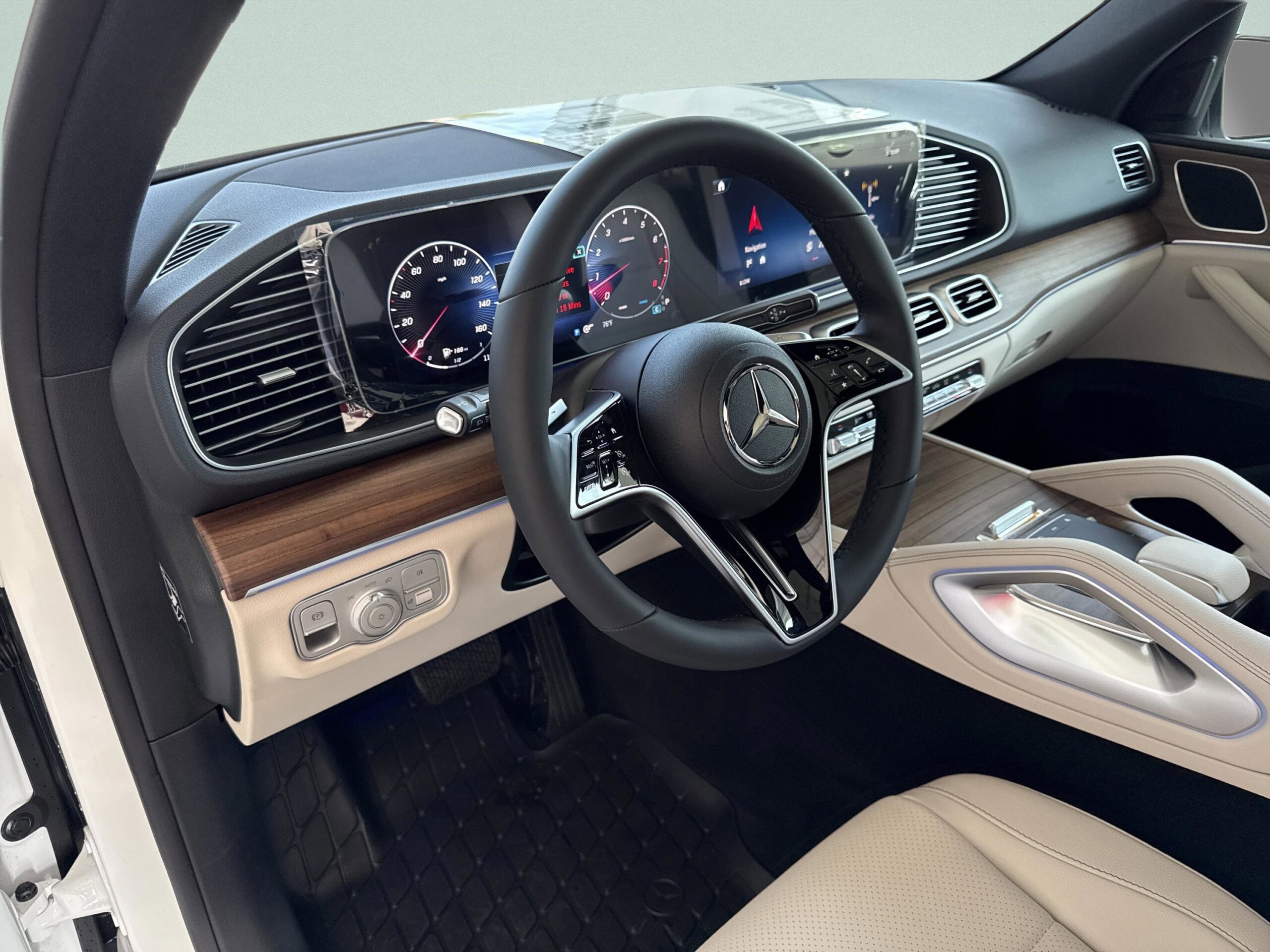 2026 Mercedes-Benz GLE GLE 350