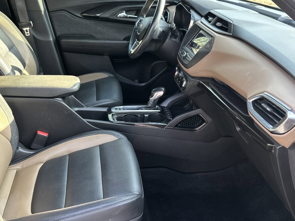 2022 Chevrolet Trailblazer ACTIV