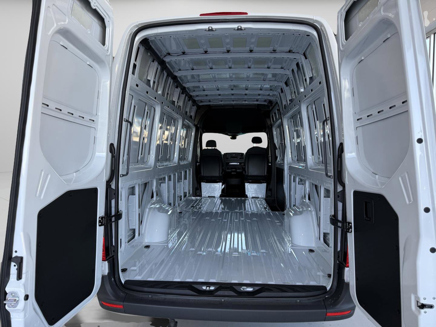 2025 Mercedes-Benz Sprinter Cargo Van 2500