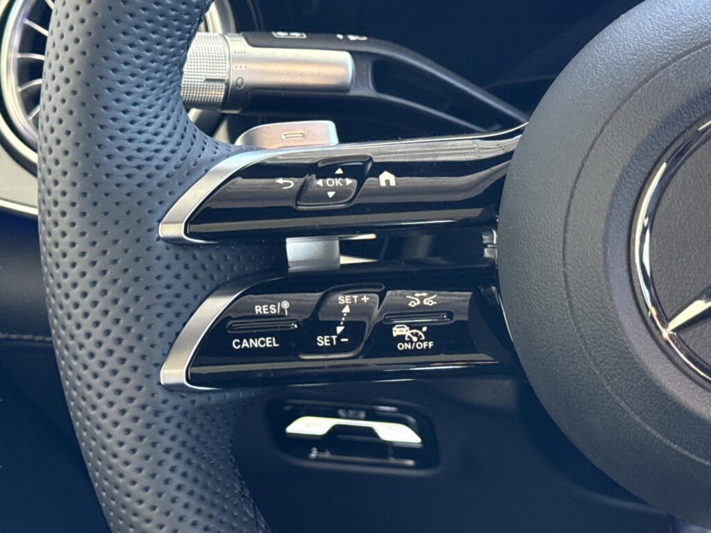 2026 Mercedes-Benz EQS EQS 450+