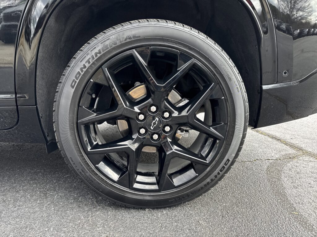 2024 Chevrolet Traverse AWD RS