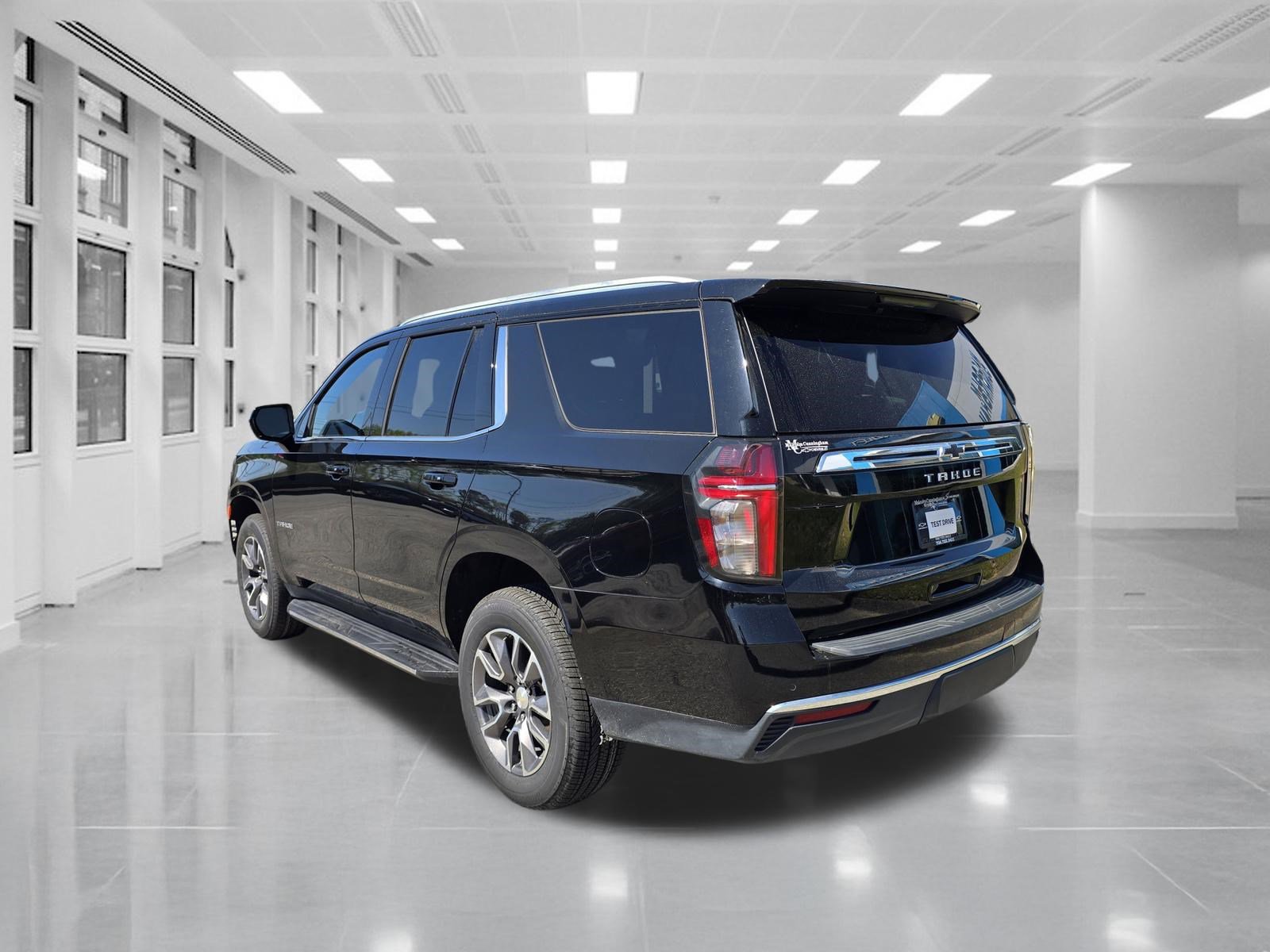 2022 Chevrolet Tahoe LS
