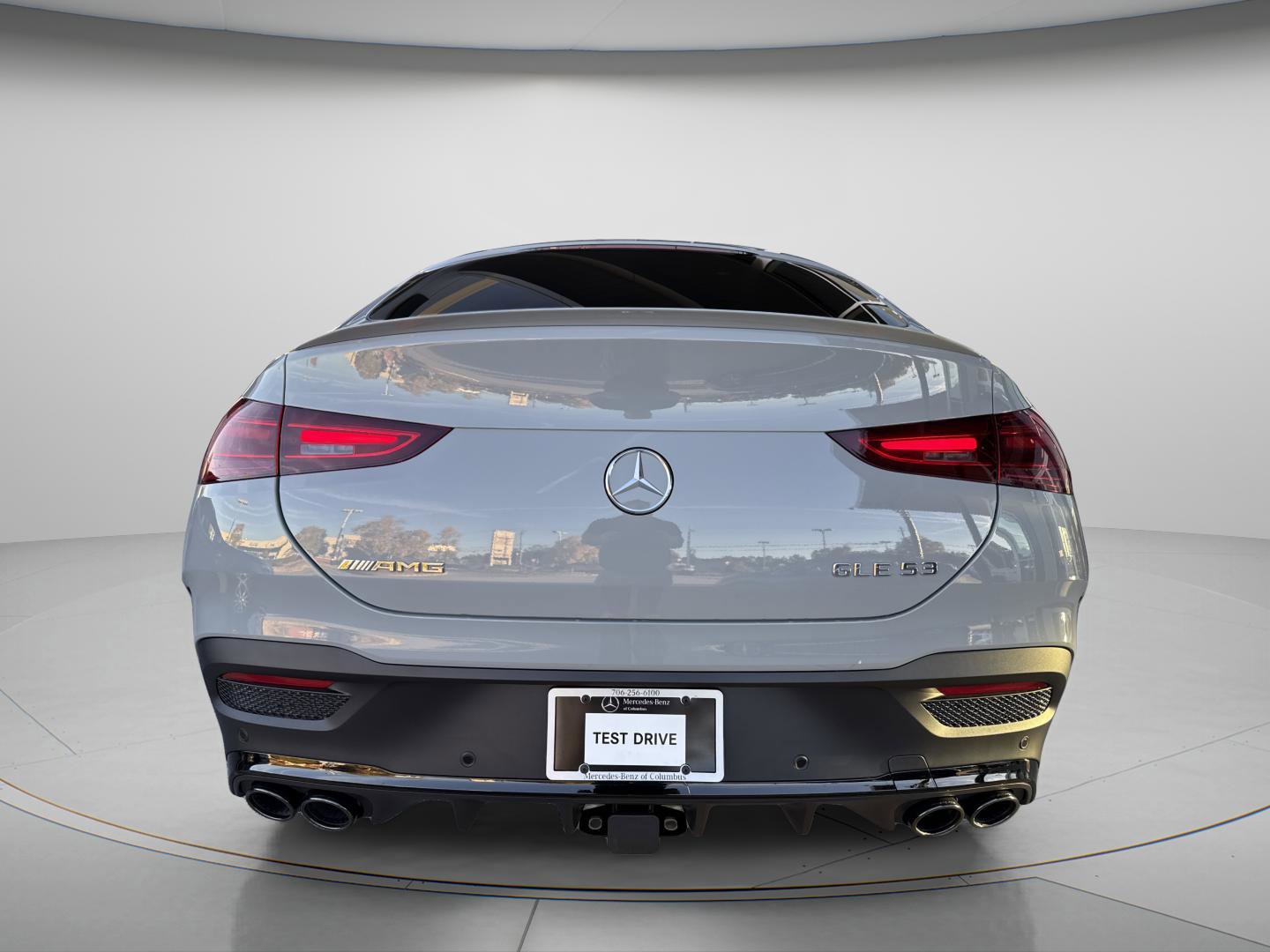 2026 Mercedes-Benz GLE AMG GLE 53