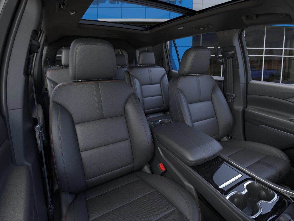2026 Chevrolet Traverse FWD High Country