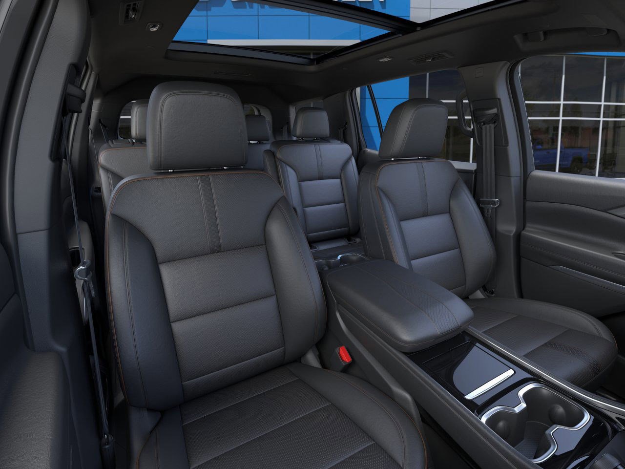 2026 Chevrolet Traverse FWD High Country