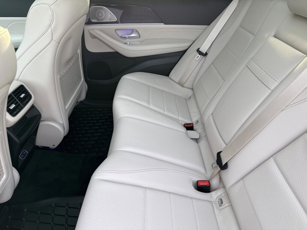 2026 Mercedes-Benz GLE GLE 450