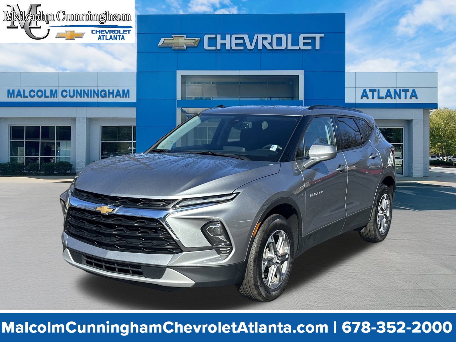 2024 Chevrolet Blazer LT