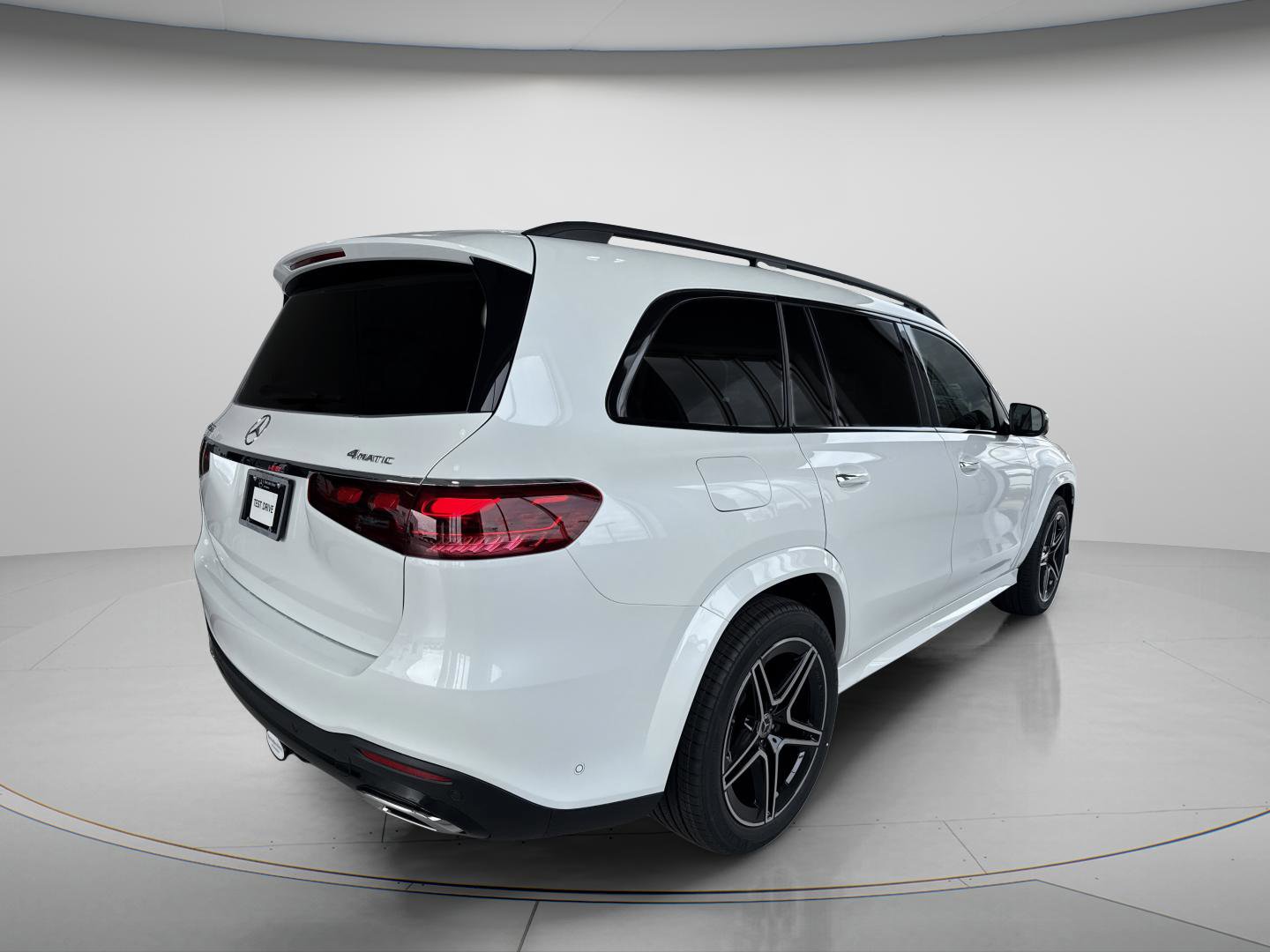 2026 Mercedes-Benz GLS GLS 450