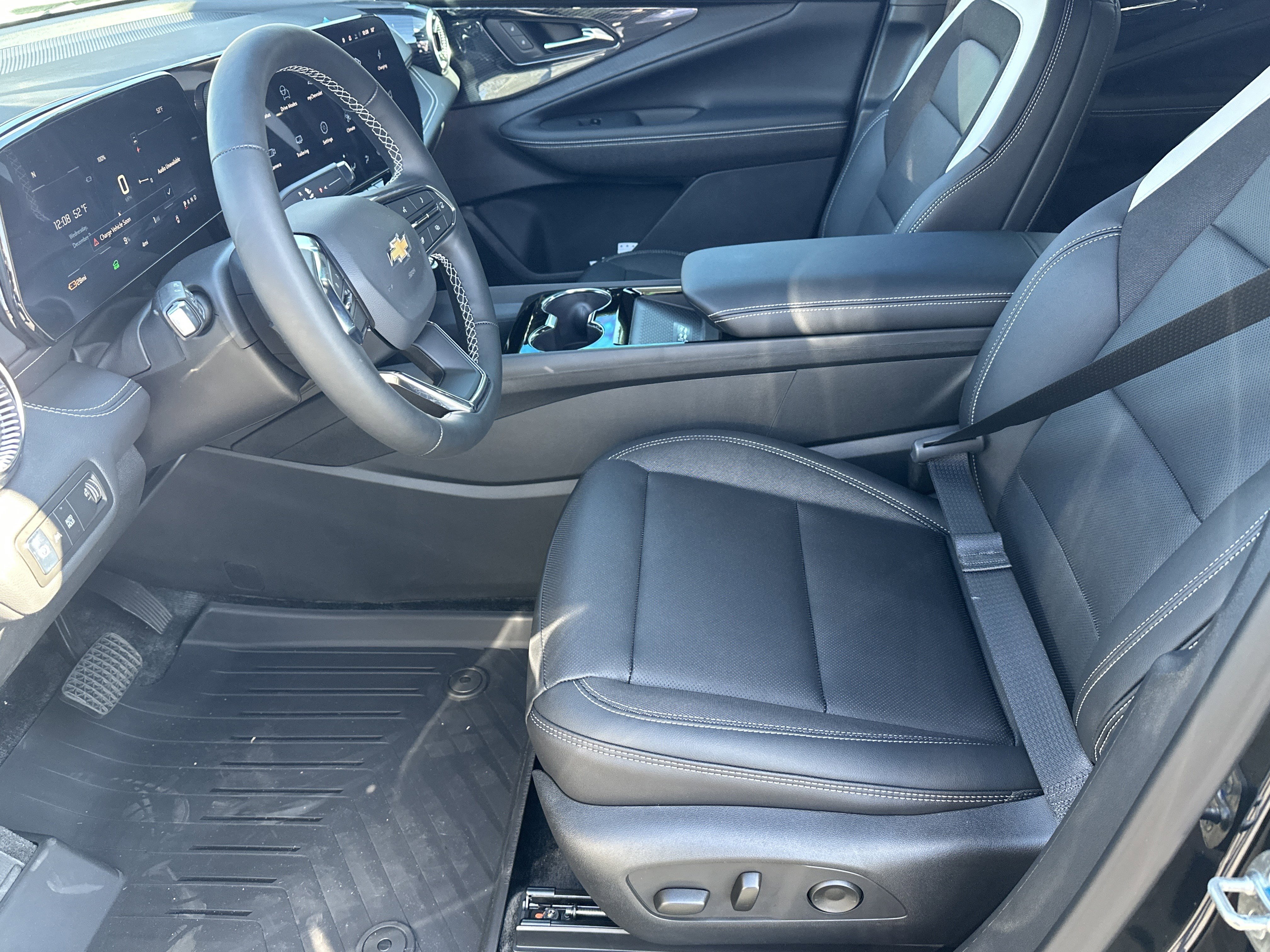 2026 Chevrolet Blazer EV FWD LT