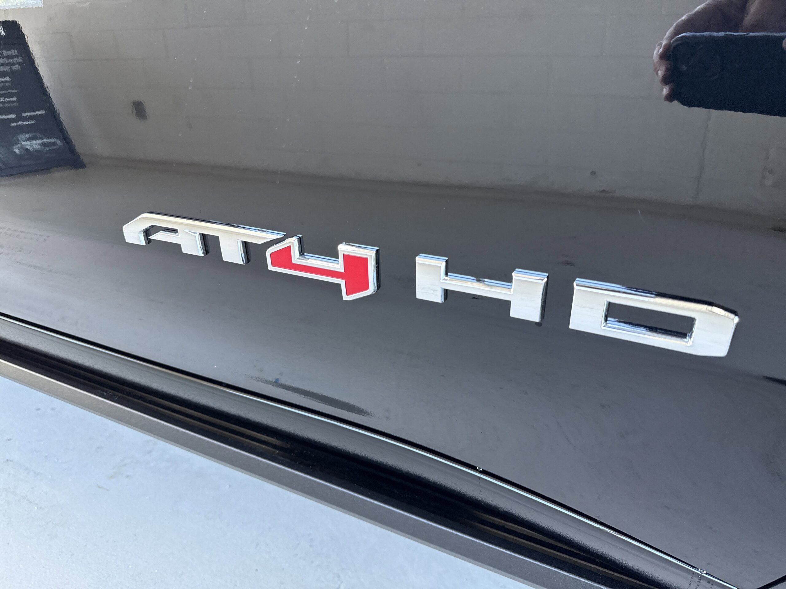2026 GMC Sierra 2500HD AT4