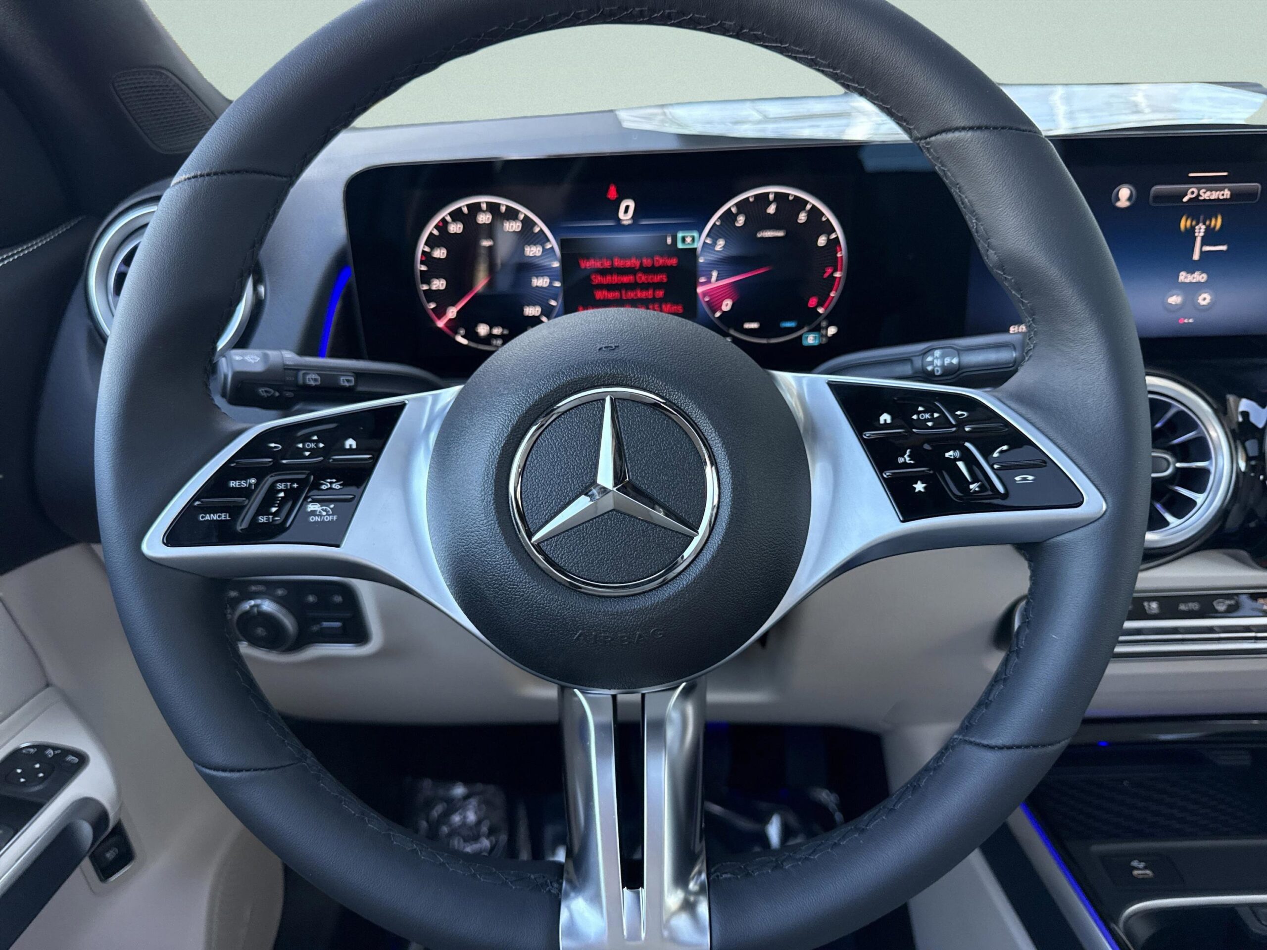 2026 Mercedes-Benz GLB GLB 250
