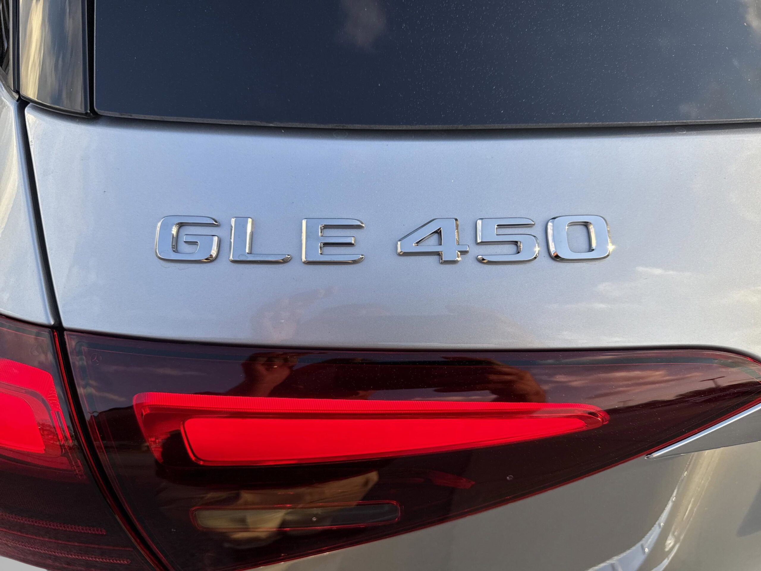2026 Mercedes-Benz GLE GLE 450