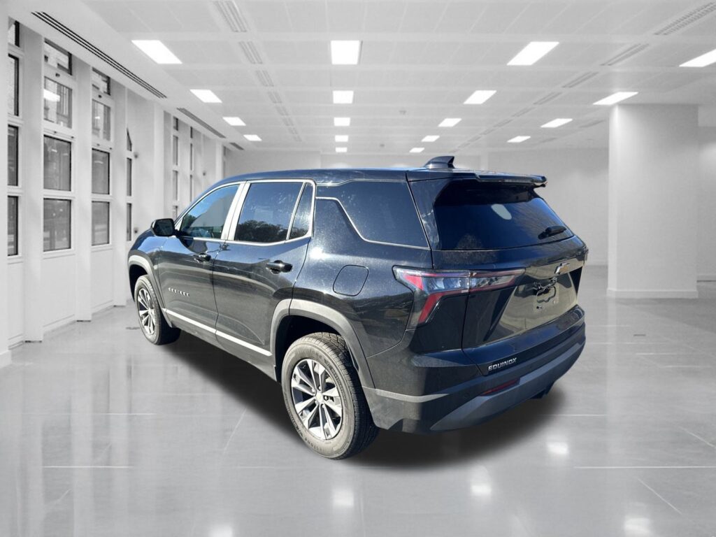 2026 Chevrolet Equinox FWD LT