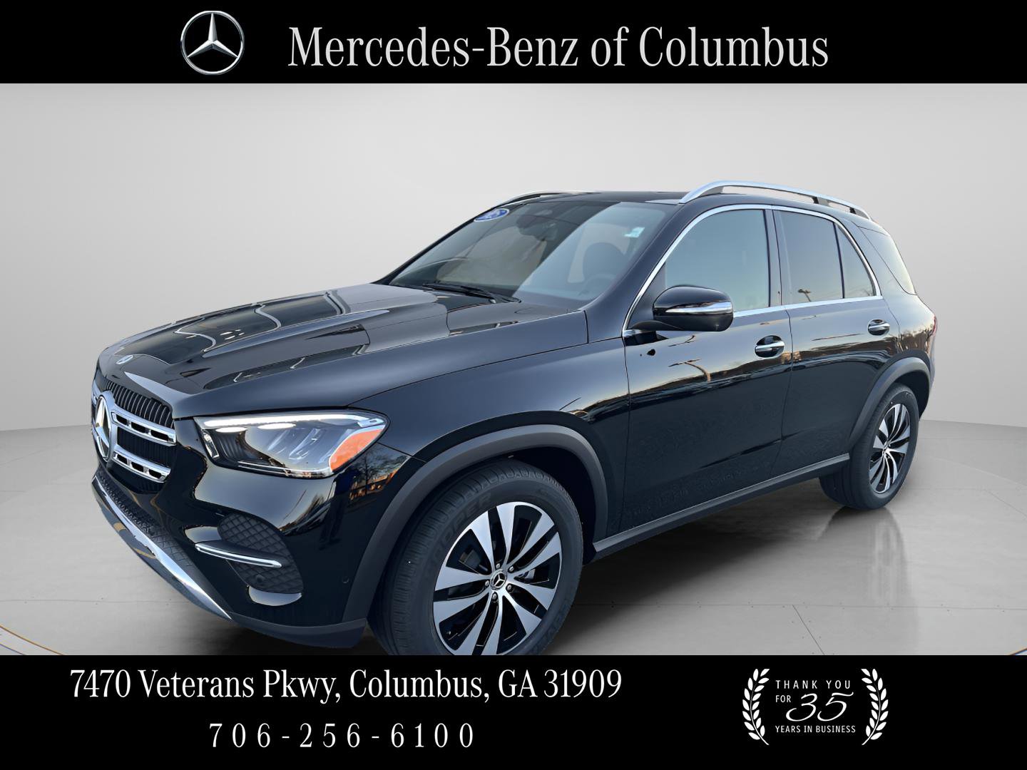 2025 Mercedes-Benz GLE GLE 350