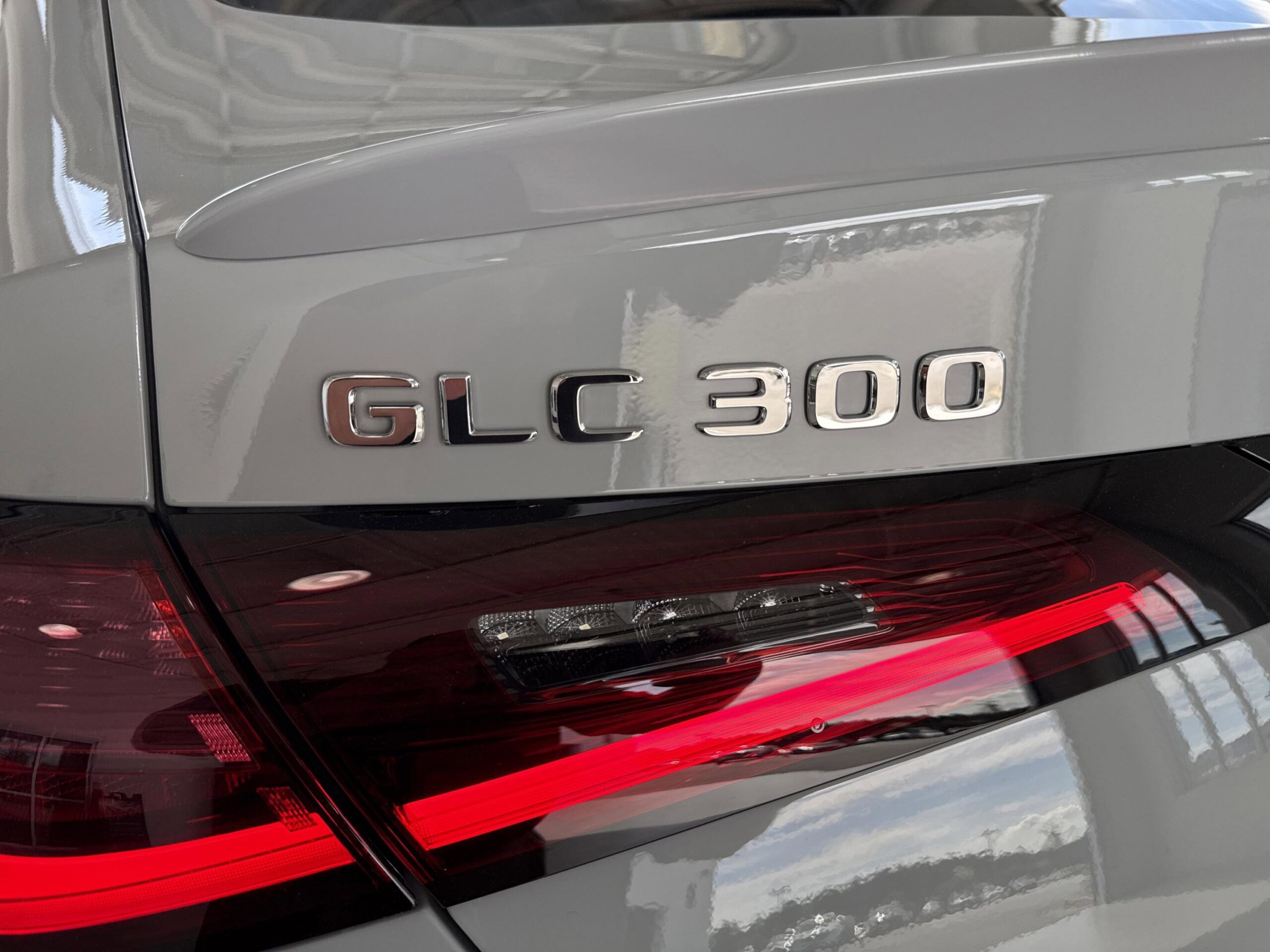 2026 Mercedes-Benz GLC GLC 300