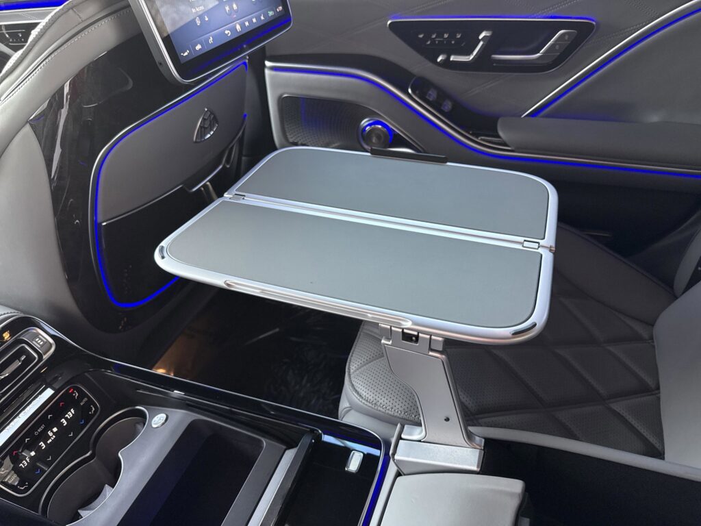 2022 Mercedes-Benz S-Class Maybach S 580