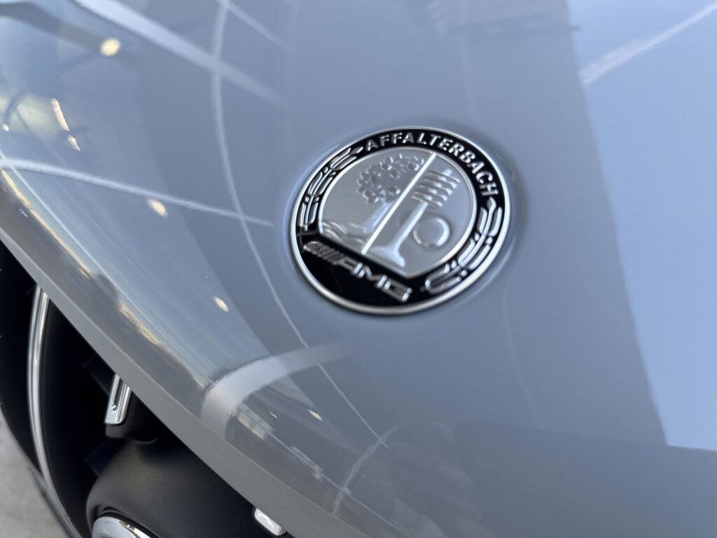 2026 Mercedes-Benz GLE AMG GLE 53