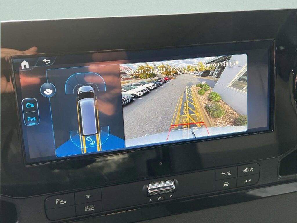 2025 Mercedes-Benz Sprinter Cargo Van 2500