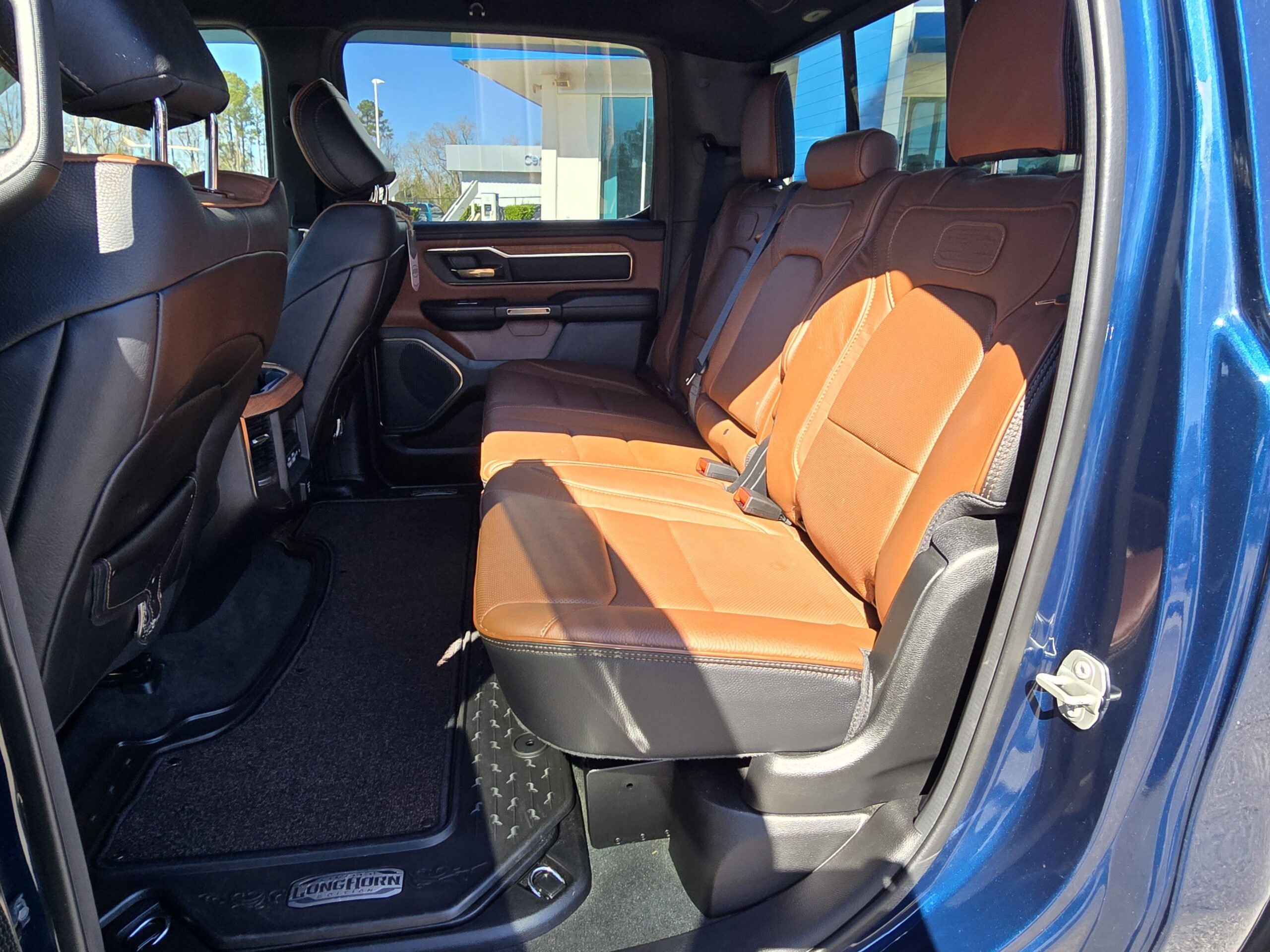 2024 Ram 1500 Longhorn