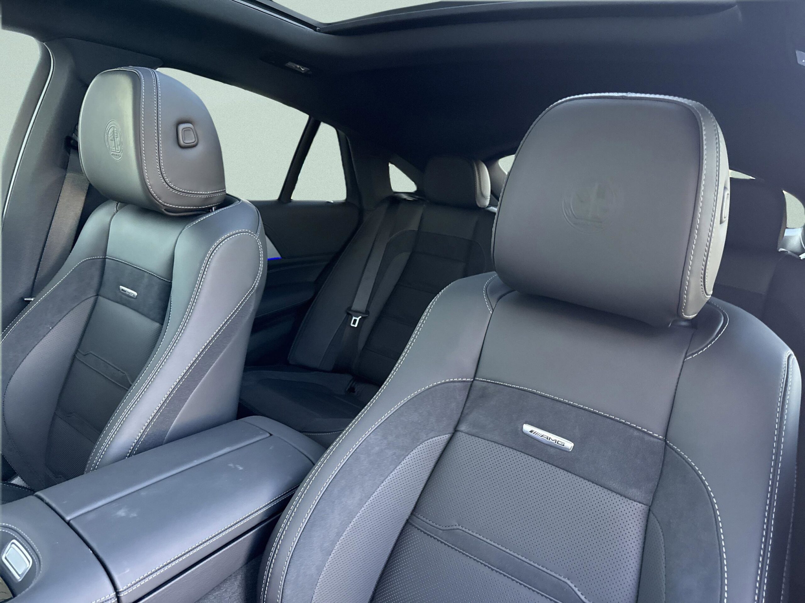 2026 Mercedes-Benz GLE AMG GLE 53