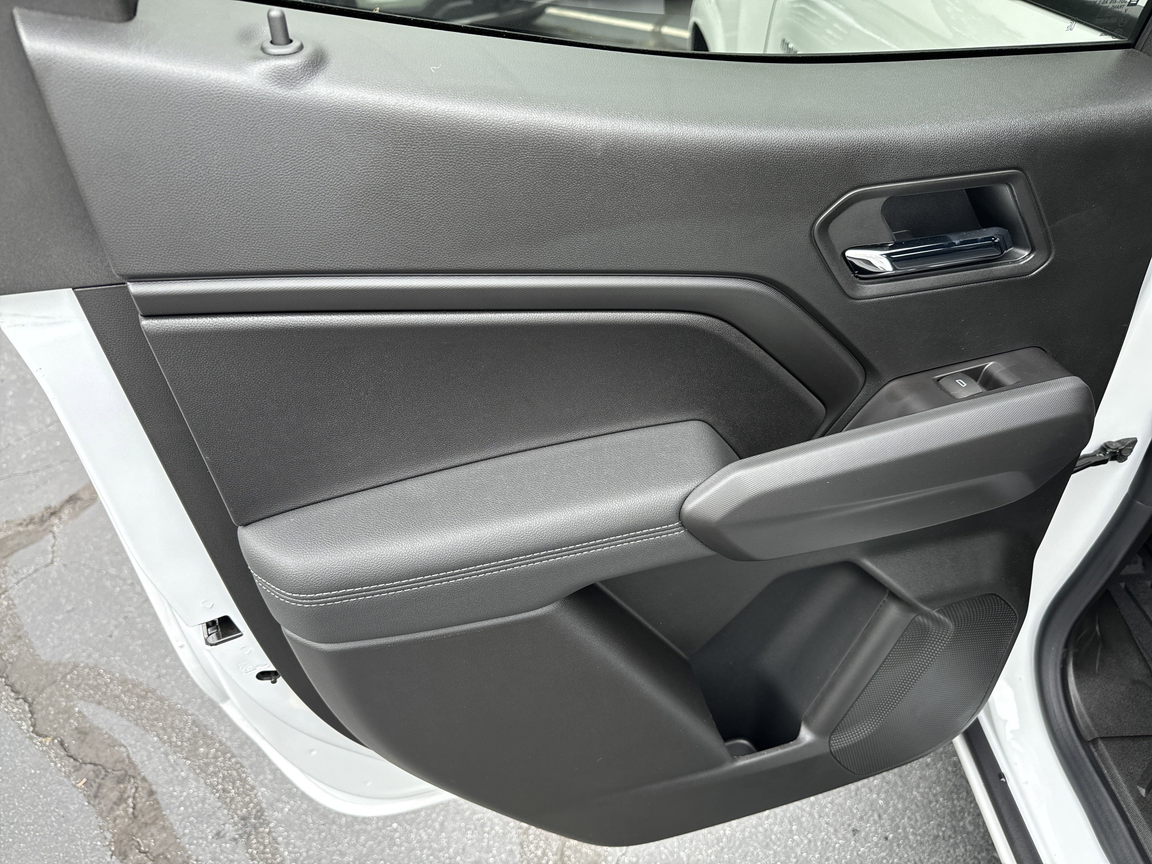 2025 Chevrolet Colorado 2WD LT