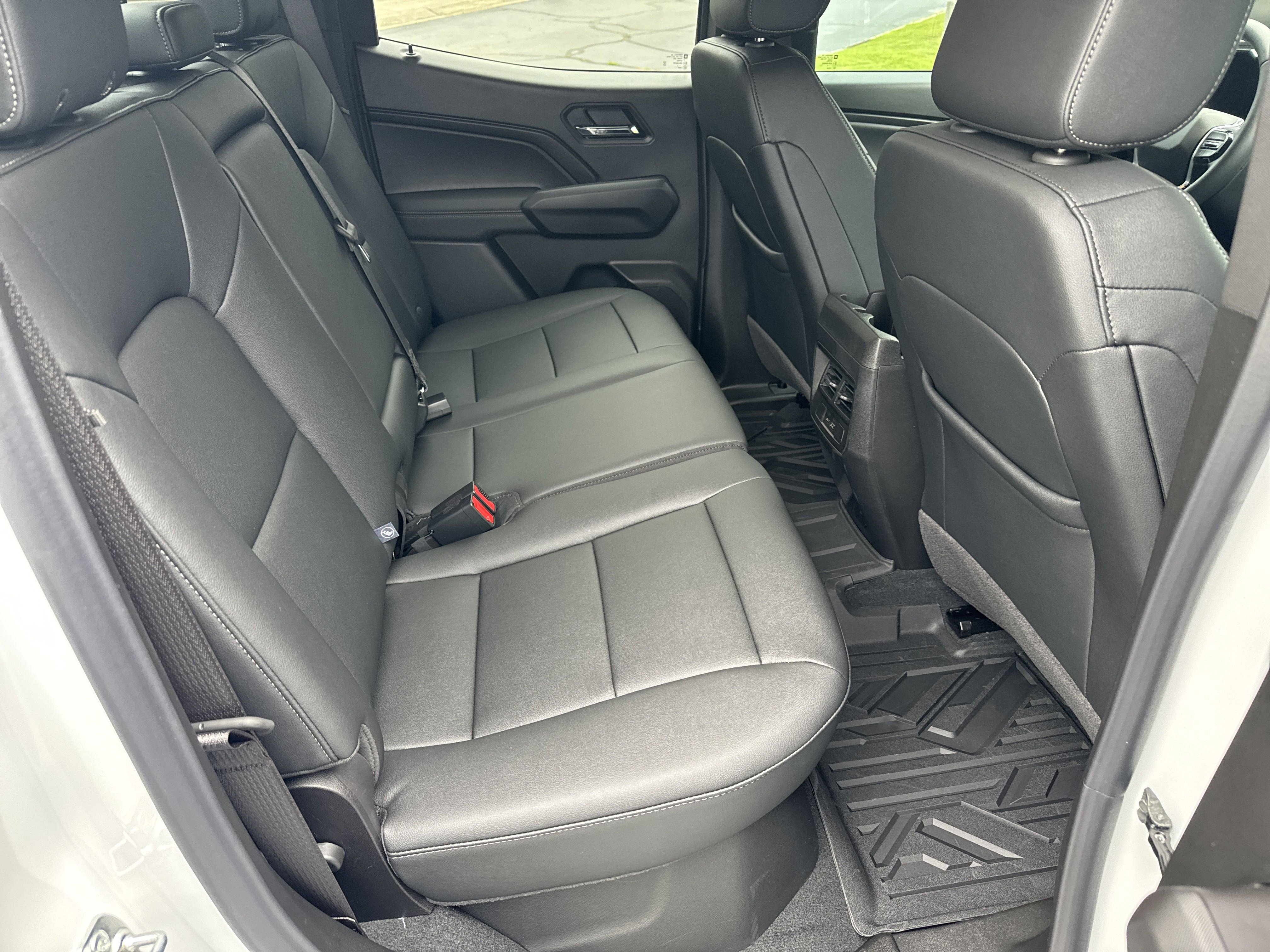 2025 Chevrolet Colorado 2WD LT