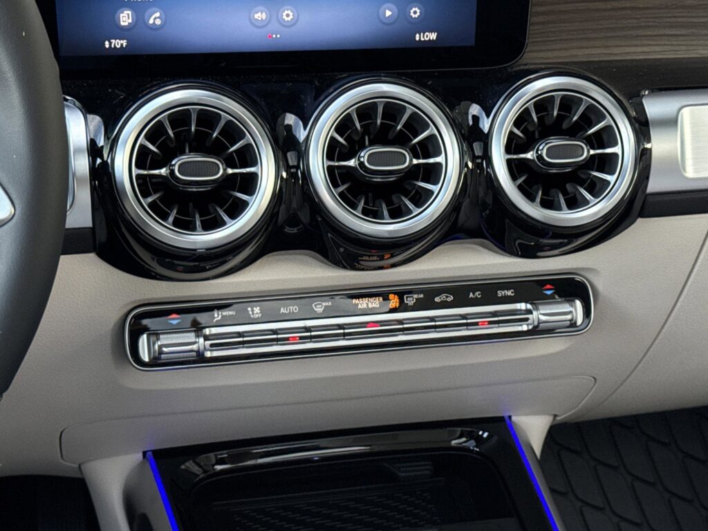 2026 Mercedes-Benz GLB GLB 250