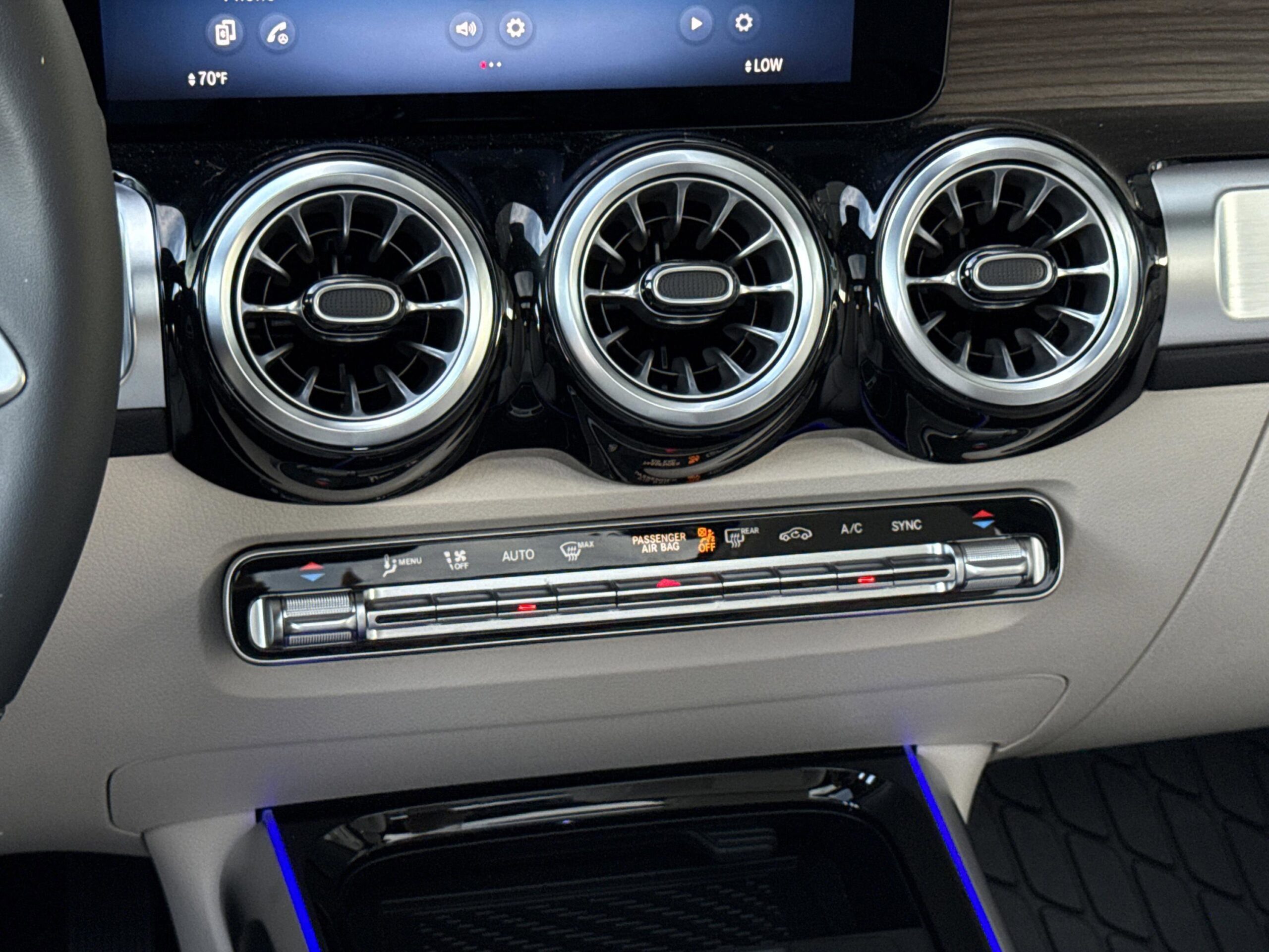 2026 Mercedes-Benz GLB GLB 250