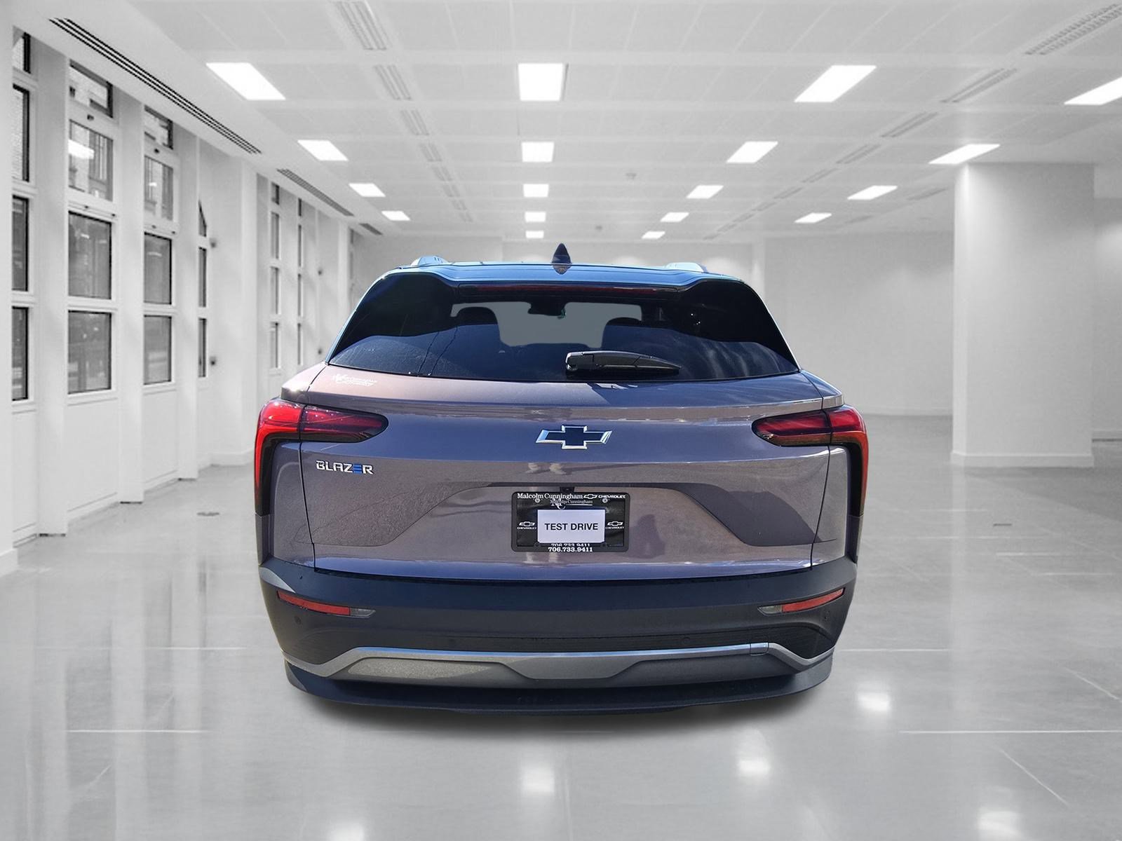 2026 Chevrolet Blazer EV FWD LT