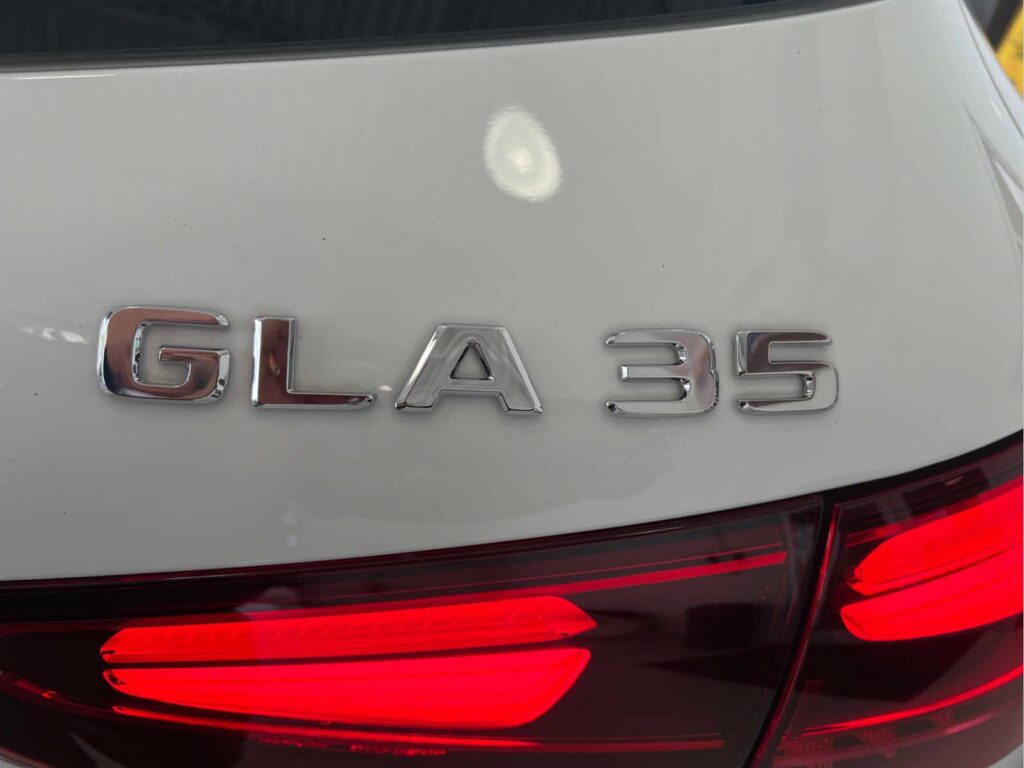 2025 Mercedes-Benz GLA AMG GLA 35