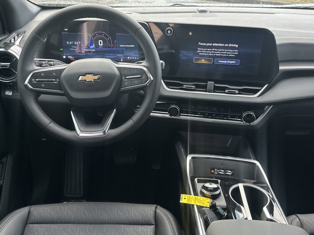 2026 Chevrolet Equinox FWD LT