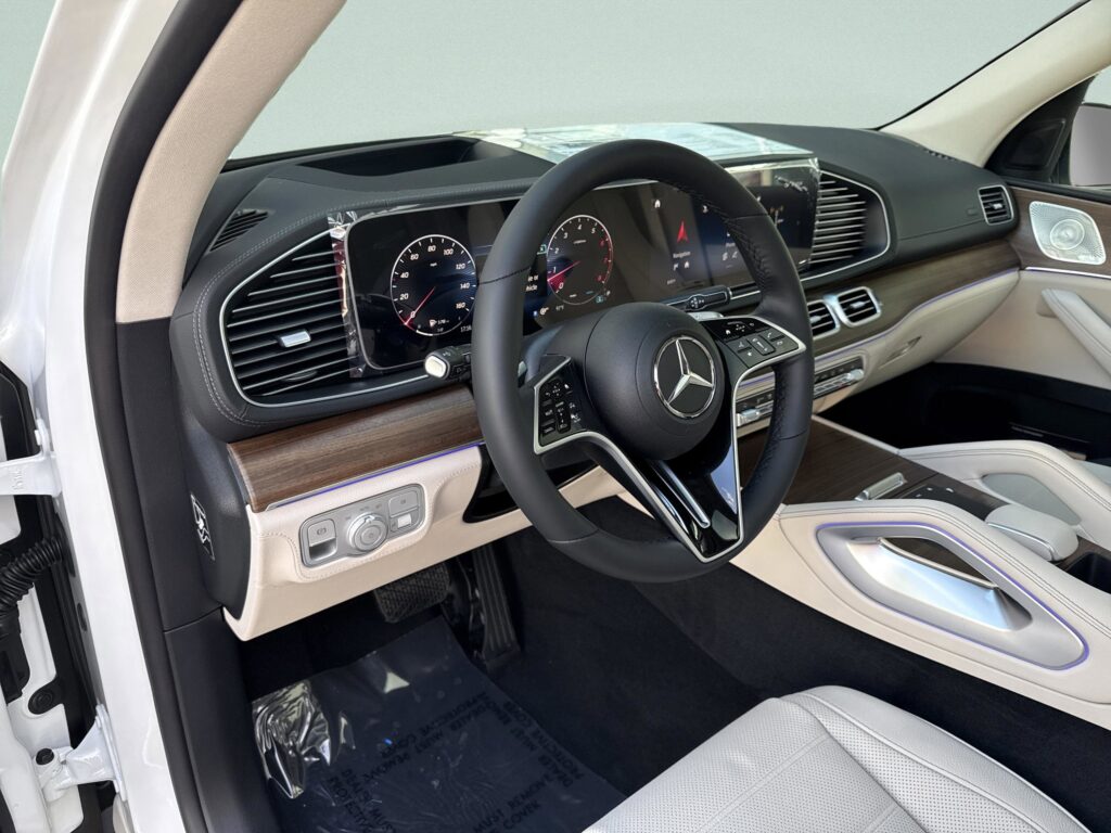 2026 Mercedes-Benz GLE GLE 450