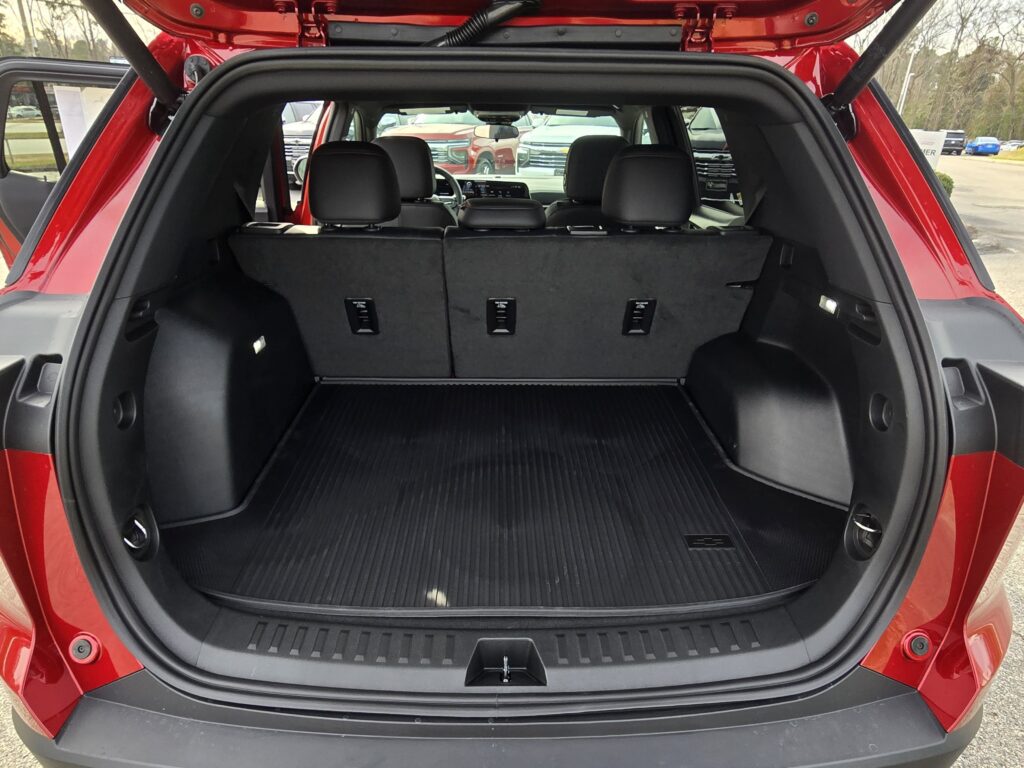 2026 Chevrolet Equinox FWD RS