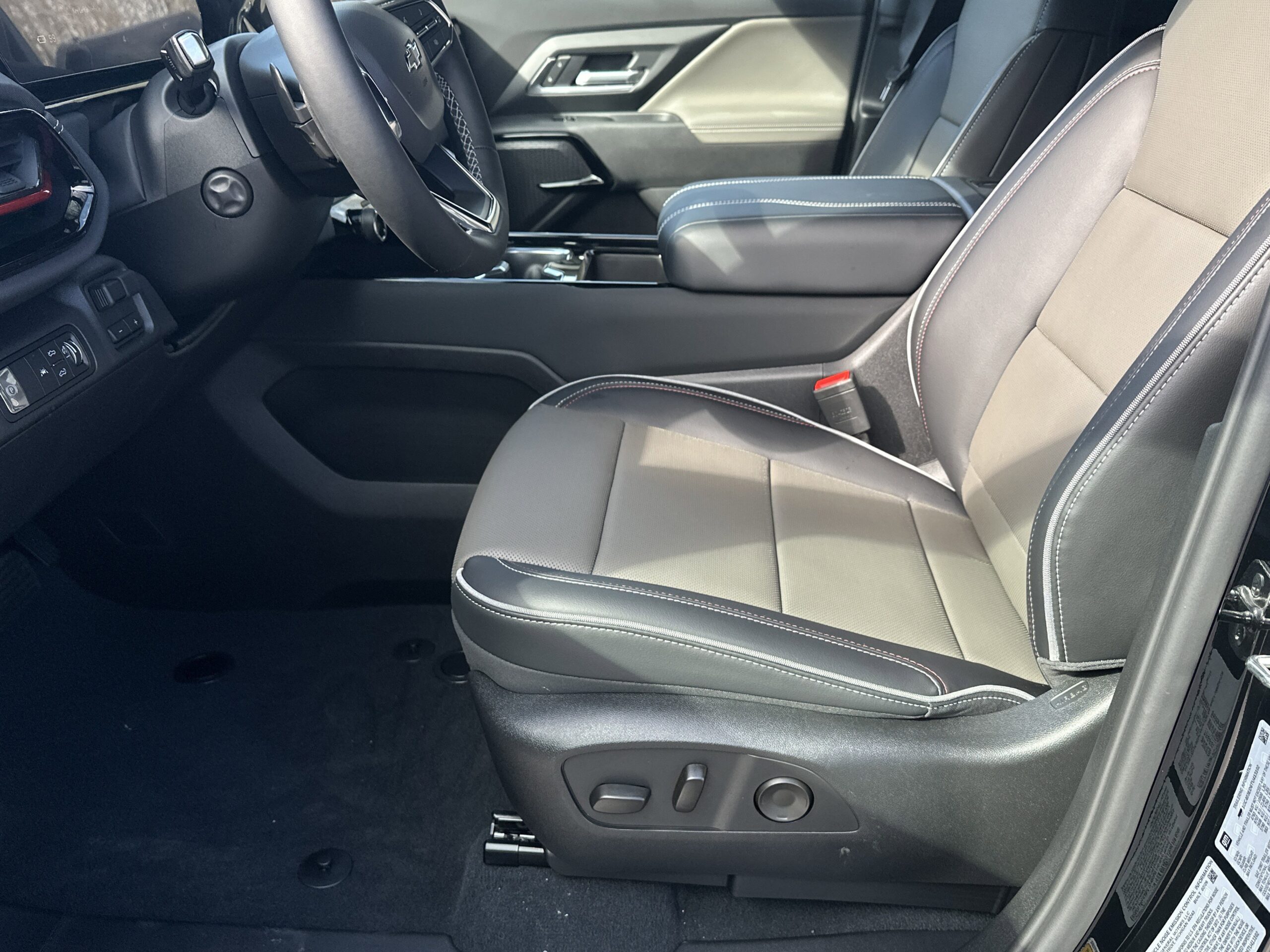 2026 Chevrolet Silverado EV Extended Range Trail Boss