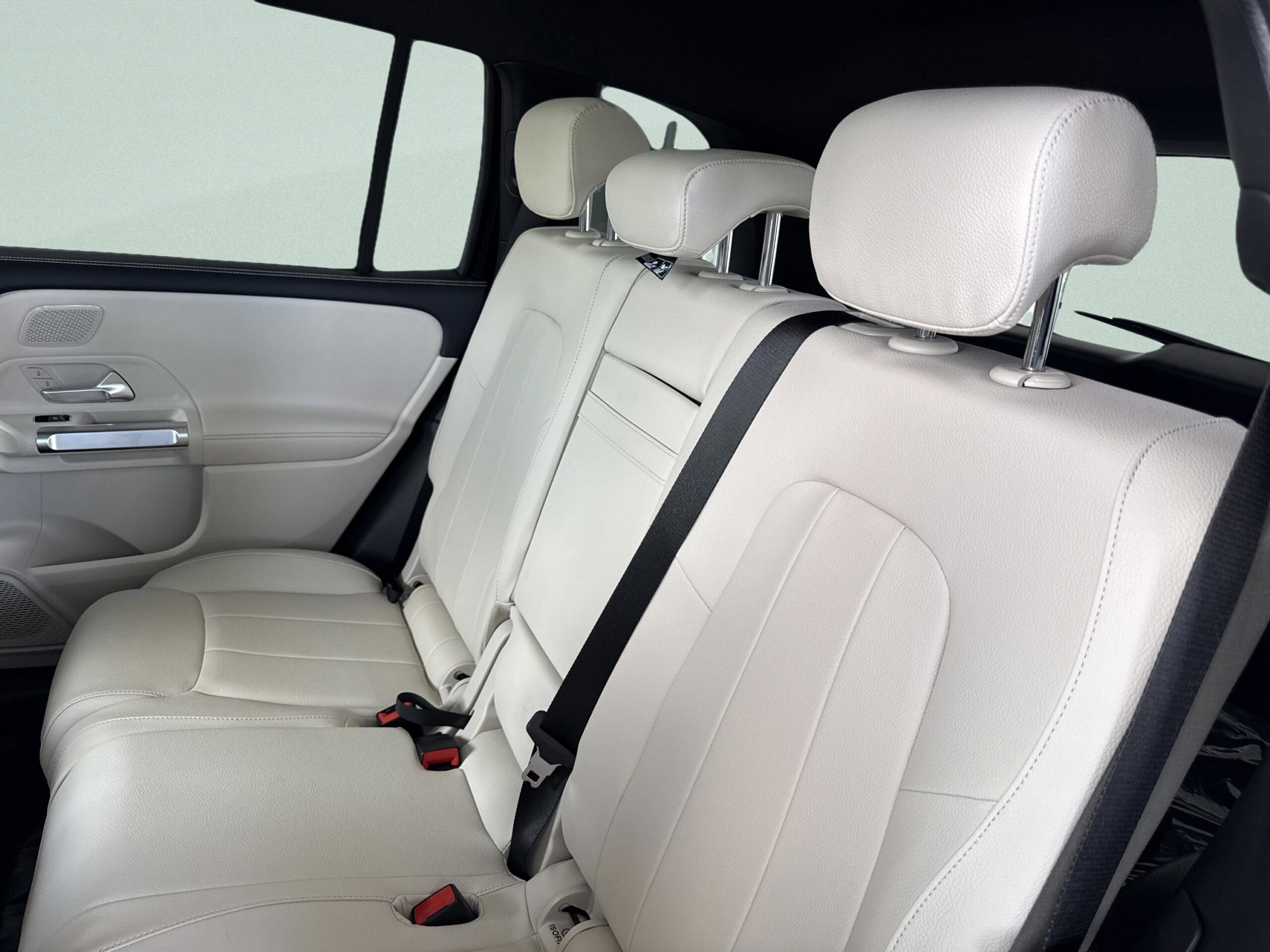 2026 Mercedes-Benz GLB GLB 250