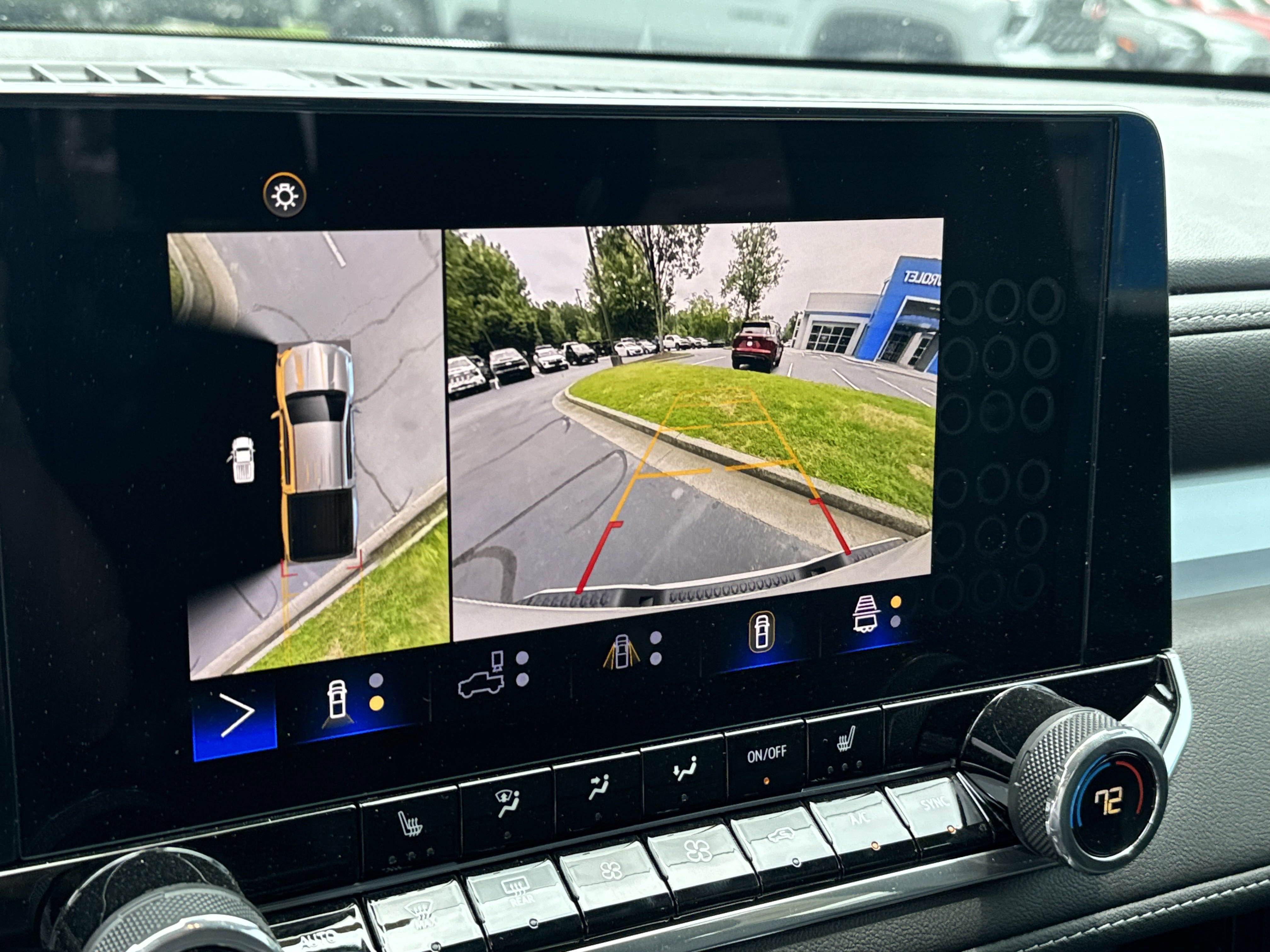 2024 Chevrolet Colorado 4WD LT