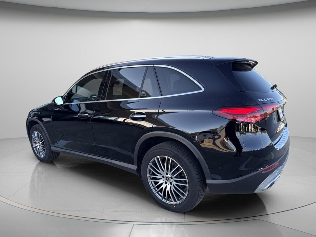 2025 Mercedes-Benz GLC GLC 300