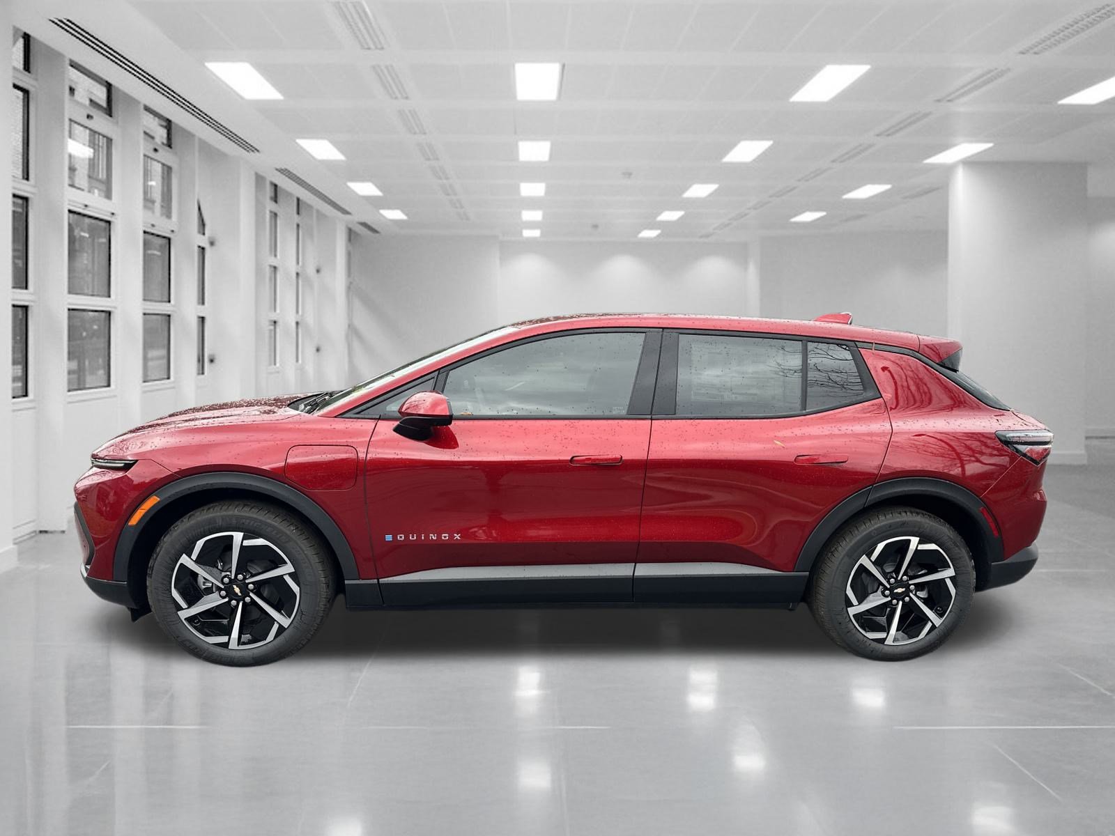 2026 Chevrolet Equinox EV LT1 w/PCY