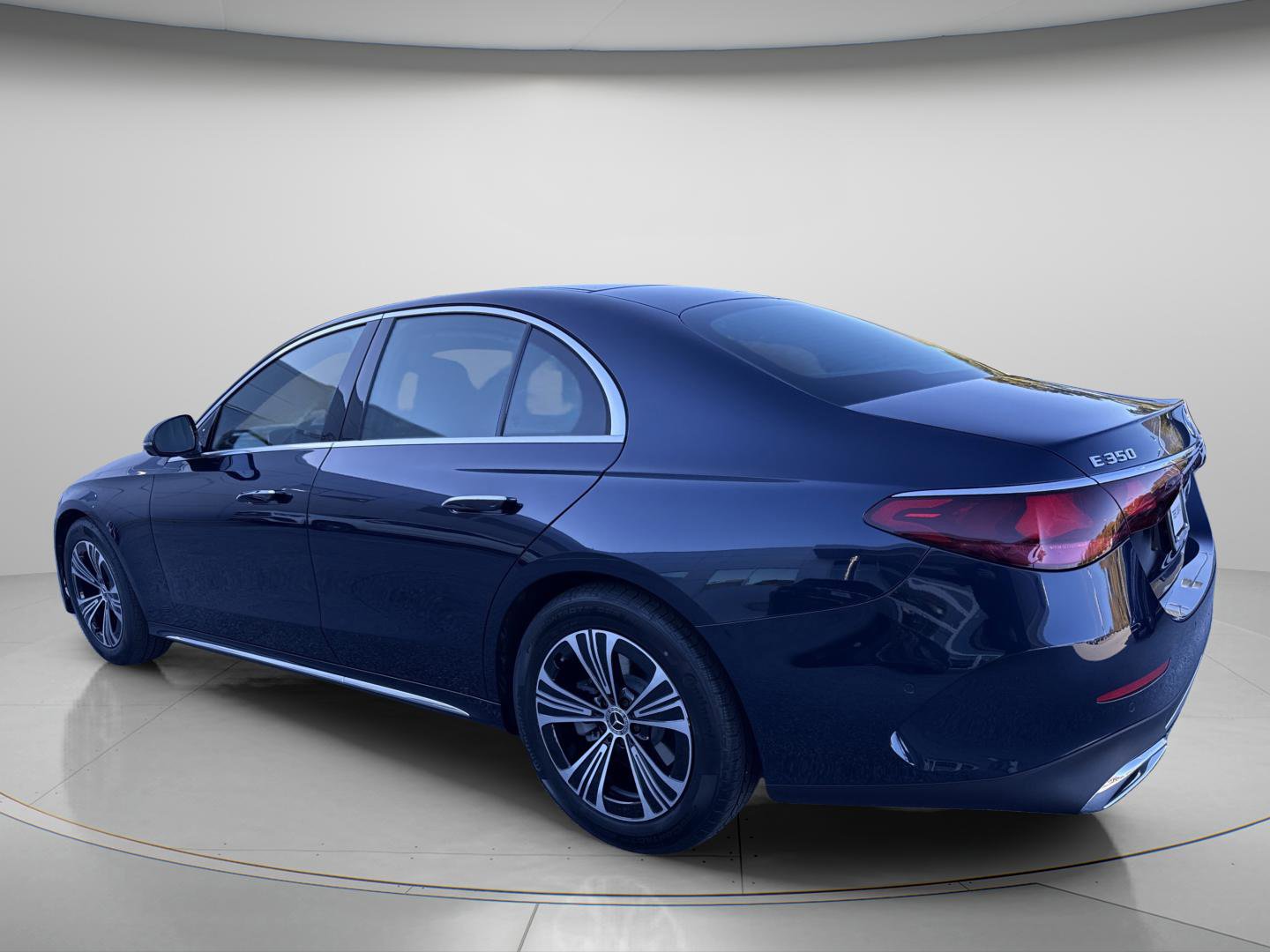 2026 Mercedes-Benz E-Class E 350