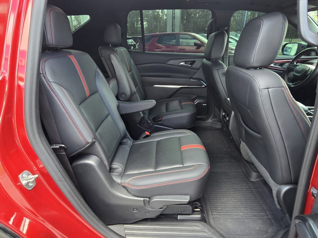 2024 Chevrolet Traverse FWD RS