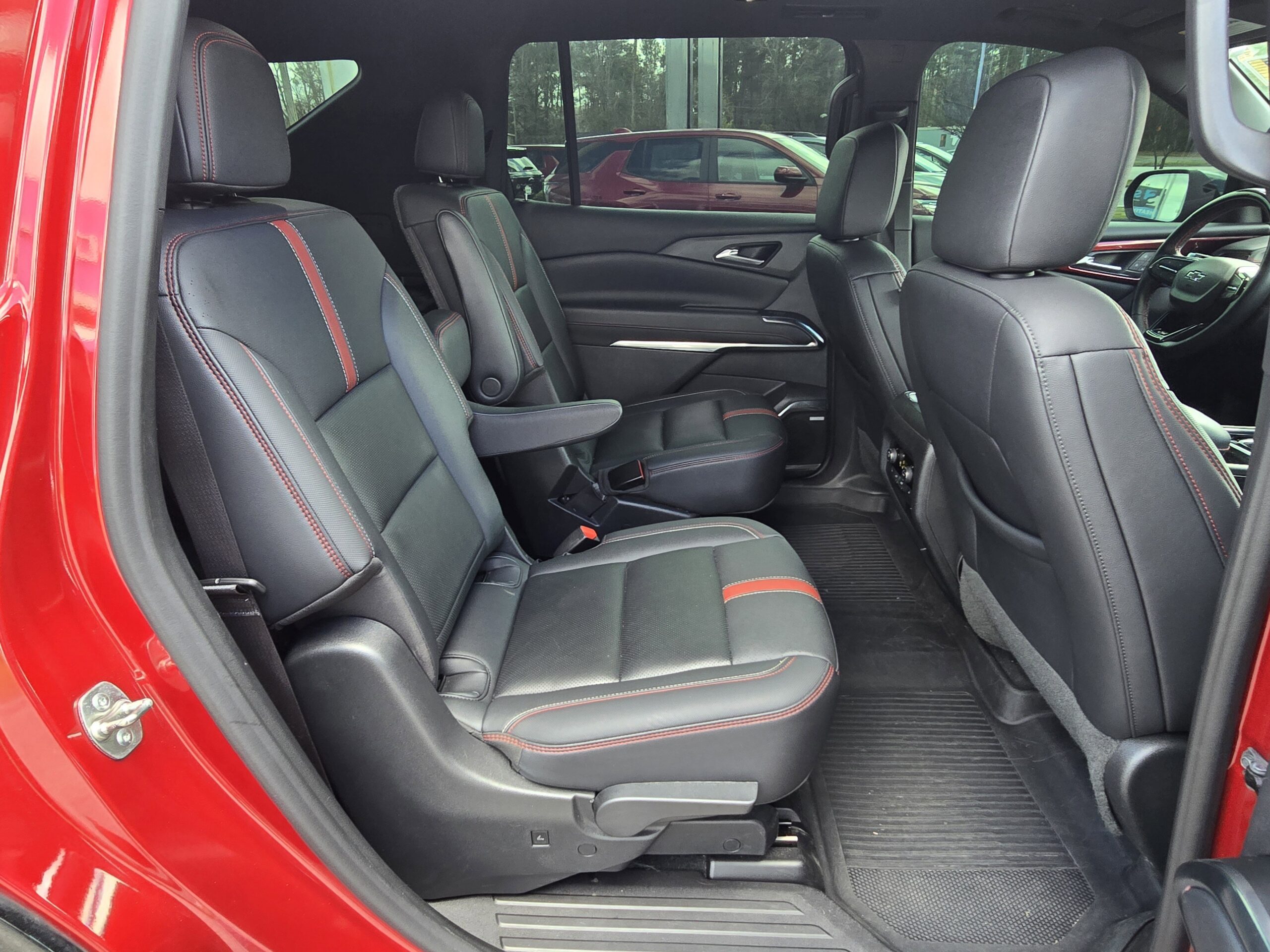 2024 Chevrolet Traverse FWD RS