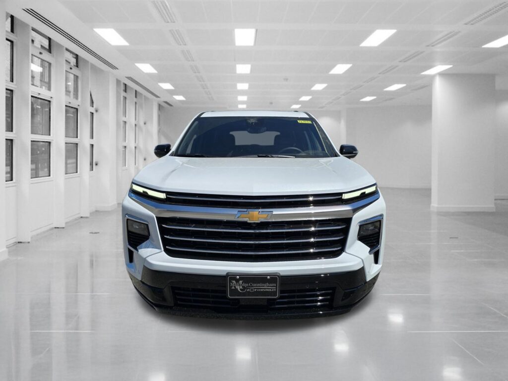 2026 Chevrolet Traverse FWD High Country