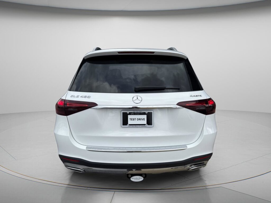 2026 Mercedes-Benz GLE GLE 450