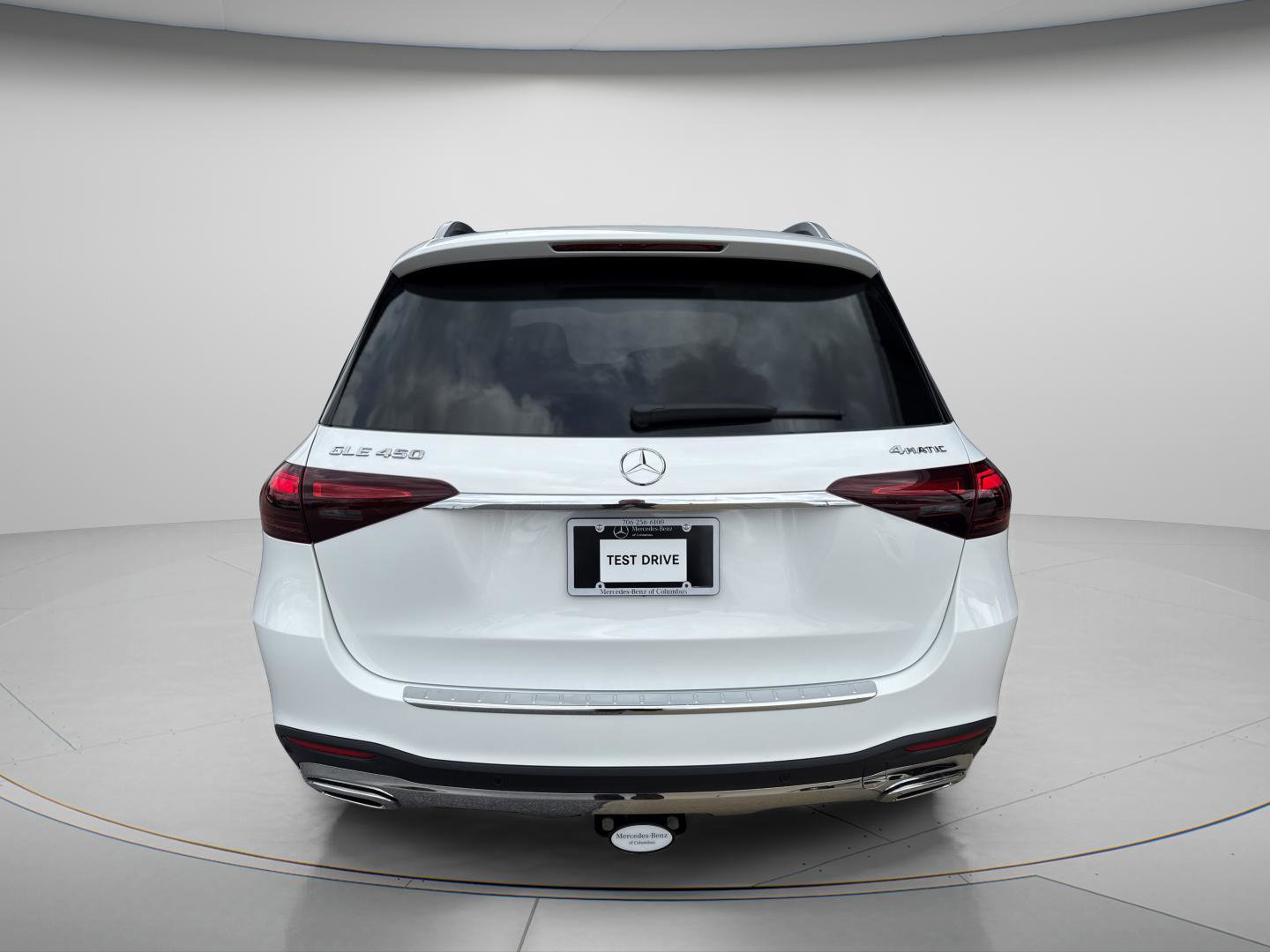 2026 Mercedes-Benz GLE GLE 450