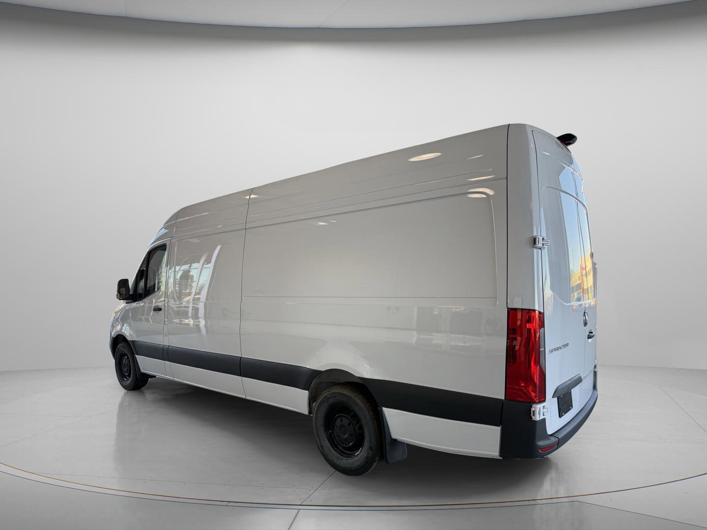 2025 Mercedes-Benz Sprinter Cargo Van 2500